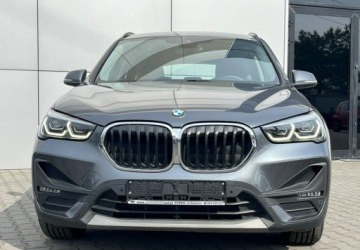 BMW X1 F48 Crossover Plug-In 1.5 25e 220KM 2021 BMW X1 xDrive Plug-In PDC Automat Led Navi Tempomat FV23 1.5, zdjęcie 2