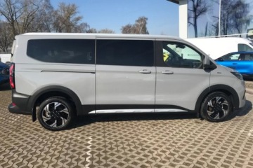 Ford Tourneo Custom II  L1 2.0 EcoBlue 170 KM 170KM 2025 Tourneo Custom 320 L2H1 Active A8 AWD 2.0 170KM, zdjęcie 3