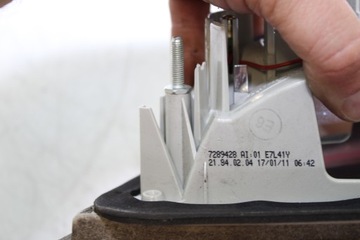 BMW 3 E90 FACELIFT SVĚTLO ZADNÍ PRAVÝ PRAVÁ W KRYT 7289428