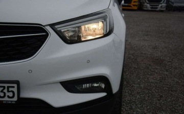 Opel Mokka I X 1.6 Ecotec 115KM 2018 Opel Mokka X 1.6 MPI 2018r Duza Navi Led Oryginal Lakier Sprowadzony Oplac, zdjęcie 5