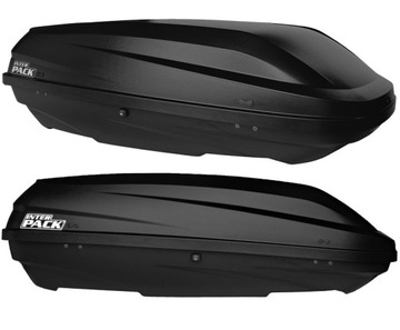Box dachowy Inter Pack Stella 440 360L czarny