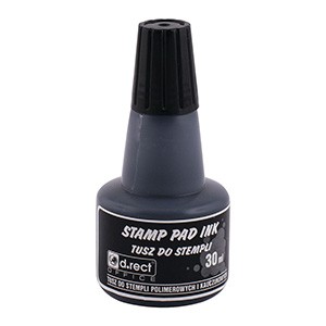 Tusz D.rect Czarny 30ml