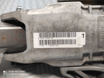 SLOUPEC VOLANT FORD FOCUS MK3