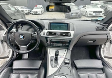 BMW Seria 6 F06-F12-F13 Gran Coupe 640d 313KM 2014 BMW Seria 6 4x4 BMW 640 D 313 KM BDB STAN 2014r 145.000 km Warszawa 3.0, zdjęcie 5