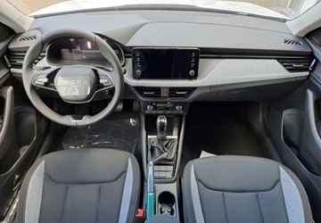 Skoda Kamiq Crossover Facelifting 1.0 TSI 115KM 2025 Skoda Kamiq 1.0 TSI 115KM DSG EDITION 130, fabryczny hak, dostepny od reki, zdjęcie 6