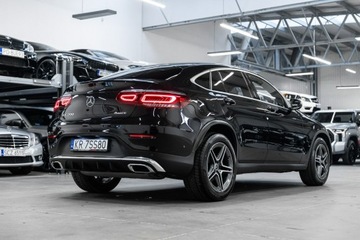 Mercedes GLC C253 2020 Mercedes GLC 200 4Matic. Bezwypadkowy. Serwisowany, zdjęcie 8