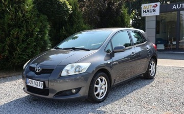 Toyota Auris I Hatchback 1.6 i 16V VVT-i 124KM 2009