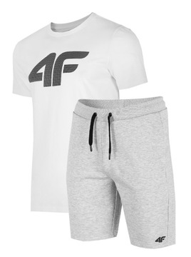 4F КОМПЛЕКТ МУЖСКОЙ ФУТБОЛКИ И ШОРТ