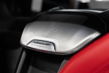 Chevrolet Corvette C7 2022 Chevrolet Corvette 6.2 V8 2LT Z51.Vossen. Paragon., zdjęcie 32