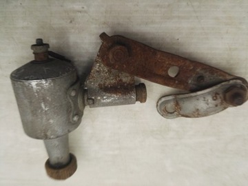 старая динамо-машина для велосипеда HALUS SPORT