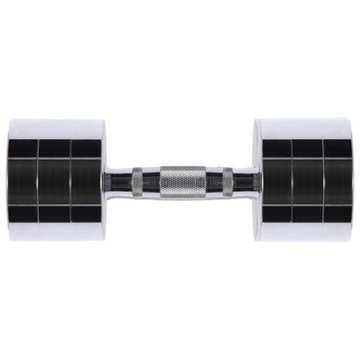 CHD09 Гантели из хромированной стали HMS 2 x 9 кг