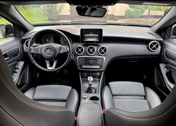 Mercedes Klasa A W176 Hatchback 5d Facelifting 160 102KM 2015 Mercedes-Benz Klasa A, zdjęcie 3