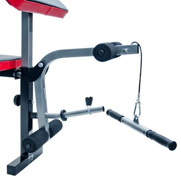 HOB 380/ПЛАВНАЯ СКАМЬЯ ДЛЯ ТРЕНИРОВОК