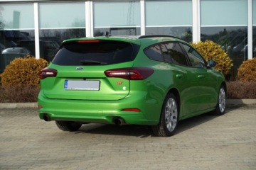 Ford Focus IV Kombi ST Facelifting 2.3 EcoBoost 280KM 2024 Ford Focus Bezwypadek, Tempomat, Kamera, BLIS Assist, Rozp. znakow, HeadUp, zdjęcie 2
