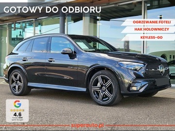 Mercedes GLC C254/X254 2025 GLC 300 de 4-Matic AMG Line 2.0 (353KM) 2025