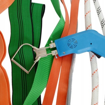 Электрический резак с запасным лезвием для горячего ножа