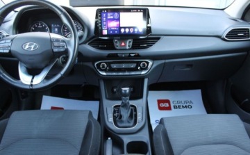 Hyundai i30 III Hatchback 1.4 T-GDI 140KM 2019 Hyundai i30 1.4 140KM DCT Automat Salon PL Serwisowany Kamera 1.4 Benzyna, zdjęcie 16