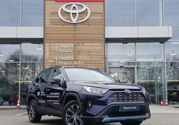 Toyota RAV4 V 2024 Toyota RAV4 RAV4 FV23 Comfort Style 4x4 Salon PL Bezwypadkowy ASO