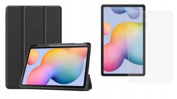 ETUI PENCIL SZKŁO do SAMSUNG GALAXY TAB S6 LITE