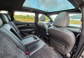 Nissan Qashqai II Crossover 1.2 DIG-T 115KM 2017 Nissan Qashqai Nissan Qashqai 1.2 DIG-T N-Connecta Xtronic EU6 1.2 Benzyna, zdjęcie 21