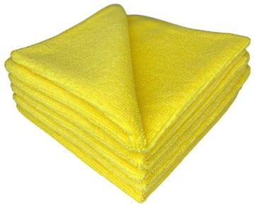 МИКРОФИБРА 30x30 220 г/м² ДЛЯ ВОСКОВОЙ ДЕТАЛИ QD