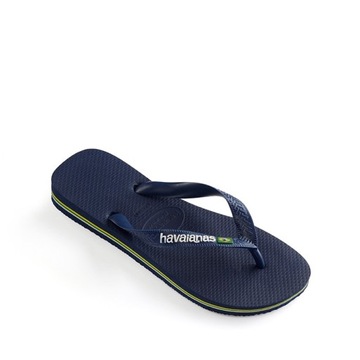 Japonki Havaianas Brazil Logo 4110850-0555 37/38