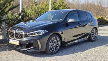 BMW 2021 BMW 1M M135i, 306 KM, 106 Tys.km, 4x4, Bezwypadkowy, Stan Idealny, Ceramika, zdjęcie 2