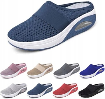 Letnie buty sportowe z amortyzacją powietrzną