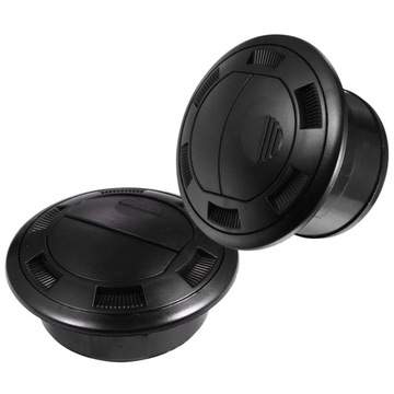DYFUZOR WYLOT POWIETRZA OBRACANY 75mm WEBASTO 2szt