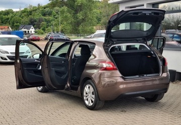 Peugeot 2013 Peugeot 308 1,6 HDI 115KM 6-Biegow Klima Navi Kamera 1.6 Diesel 115KM, zdjęcie 22