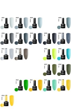 Гибридный набор 9x лампа Sunone 120 Вт