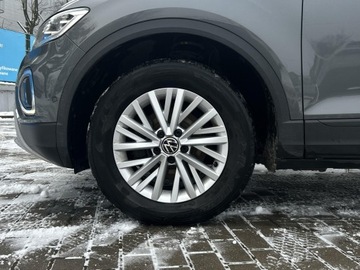 Volkswagen T-Roc I SUV Facelifting 1.5 TSI ACT 150KM 2022 Volkswagen T-Roc APP! ACC! IQ.Light! Virtual Cockp, zdjęcie 30