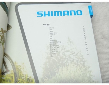 Каталог продукции Shimano 2018 815 страниц ПОЛЬСКИЙ