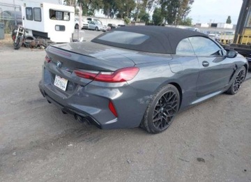 BMW 2020 BMW M8 2020, 4.4L, 4x4, COMPETITION, od ubezpieczalni 4.4 Benzyna 617KM, zdjęcie 7