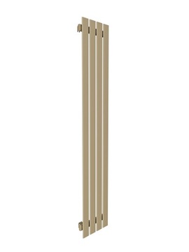 Grzejnik dekoracyjny panel 120x30 Quartz II