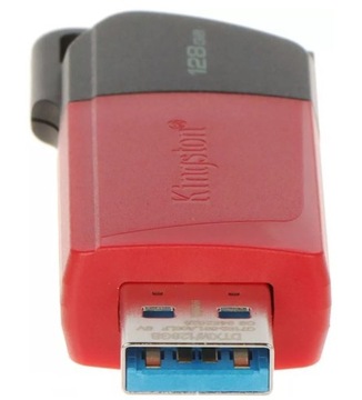 Kingston DataTraveler Exodia M 128 ГБ, USB-A 3.2