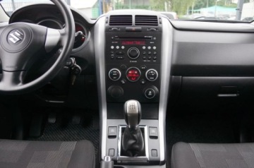 Suzuki Grand Vitara II SUV 3d Facelifting 1.6 VVT 106KM 2011 Suzuki Grand Vitara 1.6 Benzyna 106 KM, 4x4, Klimatronic, Hak, GWARANCJA, zdjęcie 12