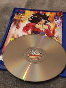 ИГРА DRAGON BALL Z BUDOKAI 3 для PLAYSTATION PS2