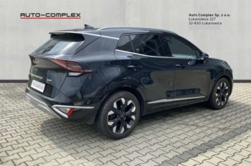 Kia Sportage V 2023 Kia Sportage 2WD 1,6 HEV BusinesLine Salon PL 1.6 Hybryda 210KM, zdjęcie 11