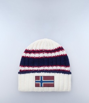 Napapijri Czapka Areuse NA4IJE Beige Dimity