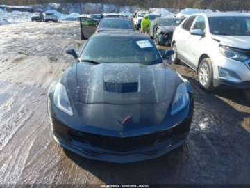 Chevrolet Corvette C7 2019 Chevrolet Corvette Grand Sport 2019 6.2 Benzyna 460KM, zdjęcie 7