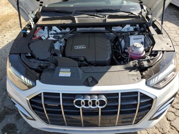 Audi Q5 II 2024 Audi Q5 Prestige 40 2024, 2.0L R-4 201KM, 4x4, od ubezpieczalni 2.0 Benzyna, zdjęcie 11