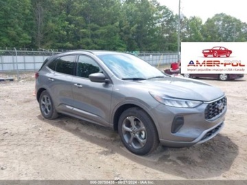 Ford Escape III 2024 Ford Escape 2024r, ST-Line, 1.5L 1.5 Benzyna 182KM