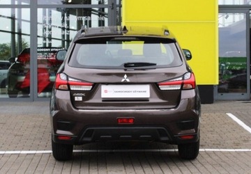 Mitsubishi ASX I SUV Facelifting 2019 2.0 150KM 2020 Mitsubishi ASX 2.0 MIVEC 150KM Intense SalonPL SerwisASO FVmarza Gwarancja, zdjęcie 7