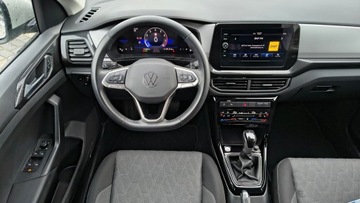 Volkswagen T-Cross SUV Facelifting 1.0 TSI 115KM 2024 Volkswagen T-Cross Life Plus 1.0 TSI 116 KM DSG,A, zdjęcie 31