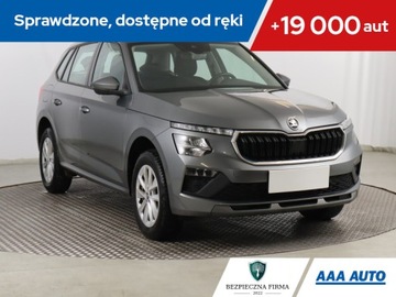 Skoda Kamiq Crossover Facelifting 1.0 TSI 115KM 2024 Skoda Kamiq 1.0 TSI, Salon Polska, 1. Właściciel