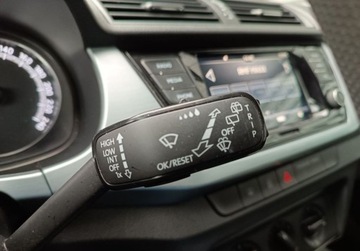 Skoda Fabia III Hatchback Facelifting 1.0 TSI 95KM 2020 Skoda Fabia 1.0 TSI 95KM SalonPL SerwisASO Iwl. FV23 Gwarancja Benzyna, zdjęcie 16