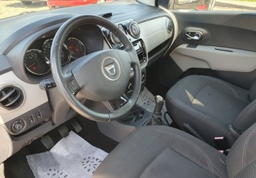 Dacia Lodgy Minivan 1.6 84KM 2012 Dacia Lodgy 1.6 83km Klima Nowy Rozrzad 2-Wlascicieli 1.6 Benzyna 83KM, zdjęcie 6