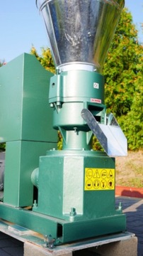 Мощность пеллетного станка 11 кВт для пеллет ФВ НДС обучение