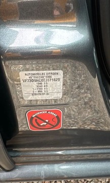 Citroen C4 Picasso II Picasso 1.6 e-HDi 114KM 2014 Citroen C4 Picasso Kamery 360 Nawigacja Serwis GetHelp 1.6 Diesel, zdjęcie 26